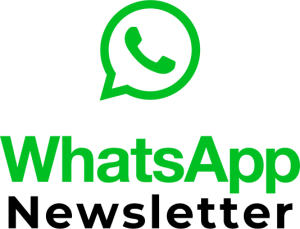 Jetzt zum WhatsApp Newsletter anmelden