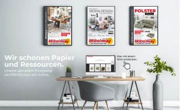 M&ouml;bel May digitale Prospekte