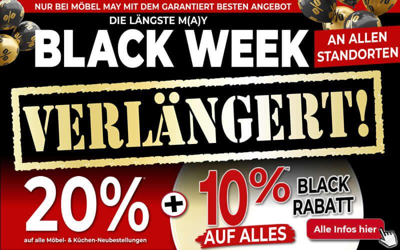 Aktuelle Werbung - Blackweek