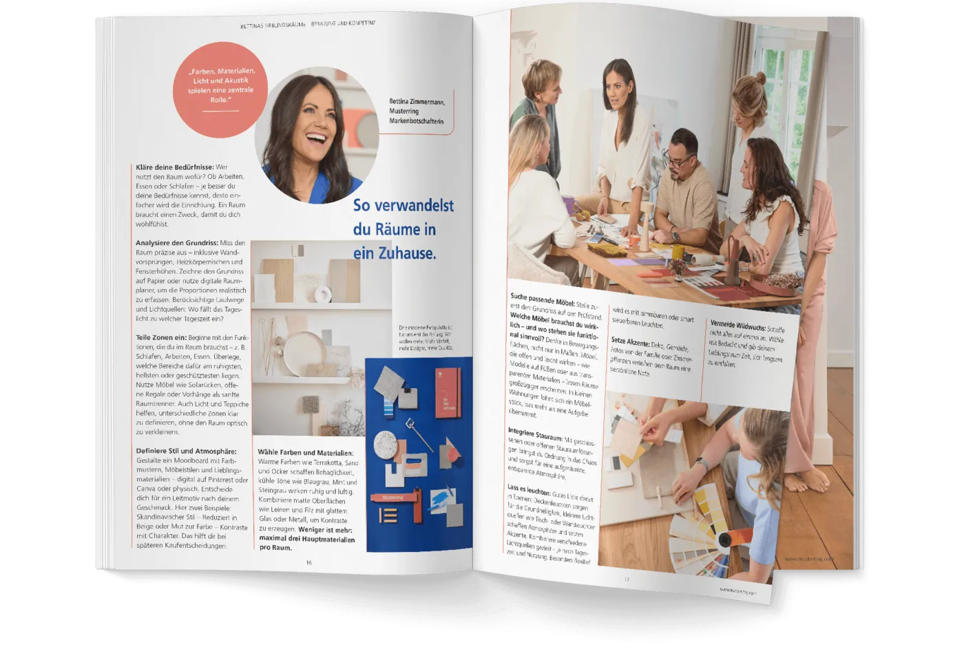 Musterring Magazin