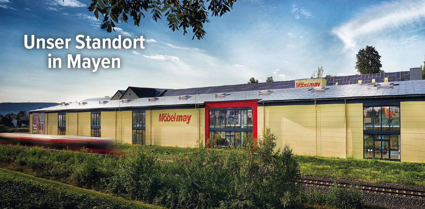 Möbel May Standort