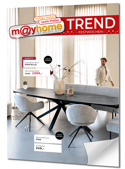 m@yhome Trend Festwochen