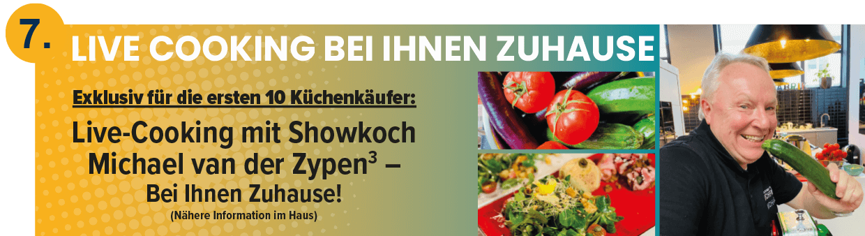 Vorteil 7 - Zusätzliche Prämie: XL-Gasgrill oder Heißluftfritteuse für nur 99,-€ Zuzahlung