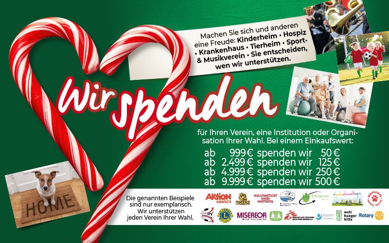 Aktuelle Werbung - Blackweek