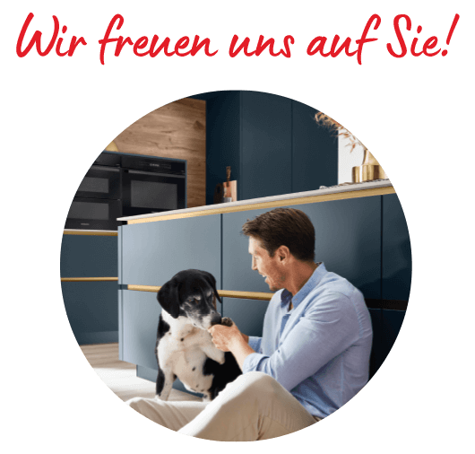 Wir freuen uns auf Sie!