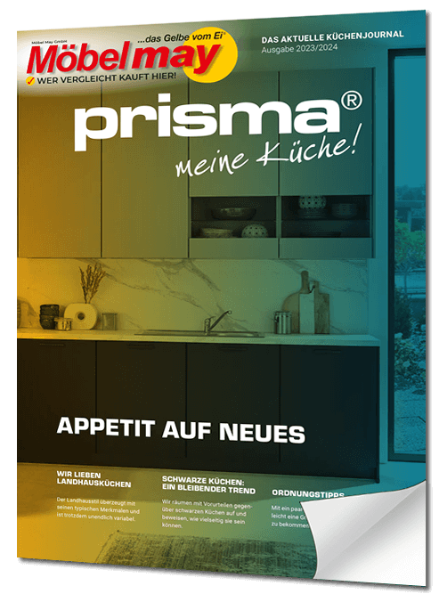 Prisma Küchen Journal 23/24