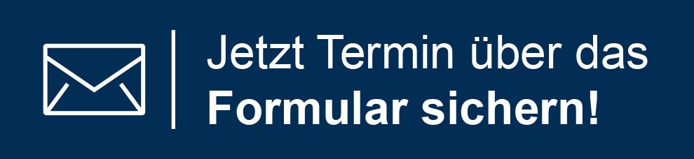 Termin über Kontaktformular sichern