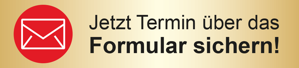 Termin über Kontaktformular sichern